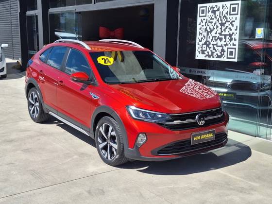 VOLKSWAGEN NIVUS 1.0 200 TSI TOTAL FLEX HIGHLINE AUTOMÁTICO